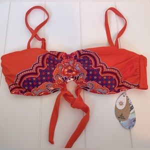 Prana swim top. Large